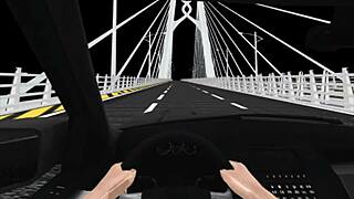 Ayame, Are You Boxing Me in Femdom Bondage?