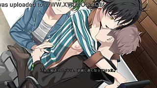 The adventures of Eriko unfold in a hentai prison environment, featuring anime characters and intricate plotlines.