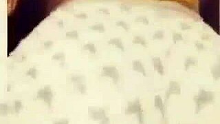 Skinny Arab Girls Compete in Dance Showcasing Ass Movements