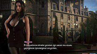 Complete gameplay of The Genesis Order part 10