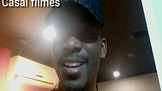 Fucking my wife's sister with oiled body and creampie