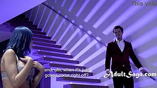 Jewelz Blu Feels Intense Emotions During First Time Kissing with Robby Echo