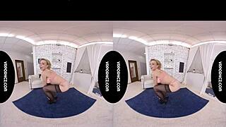 Amazing time with hot ginger in reality sex. Amateurs enjoy the moment.