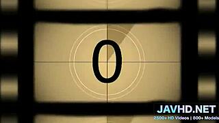 Feeling So Hot for Warm Hairy Japanese Pussies in HD