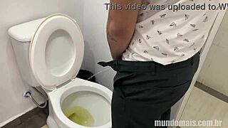 Wow, these hairy mature guys pissing and orgying are hot! 🔥