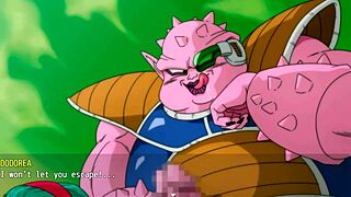 bulma's brief adventure 3 hd part 2 - busty anime girl exploration.