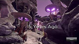 Aria Genesis Flashes Naked In Public Hentai Game For Cuckolding Cure