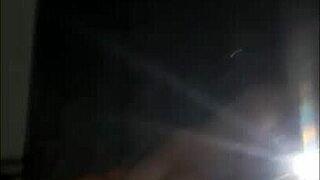 Que rico me derraman toda la leche en mi ano