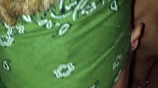 European Chloe Rae in sloppy deepthroat action!