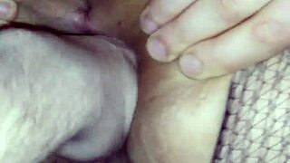 Does Lovie Take Rough Fisting On Her Big Ass?