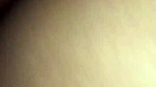 Bend over for a wet creampie in doggystyle position