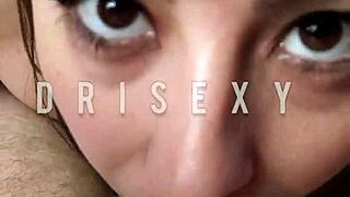 Dri Sexy blows Nicklaus until he cums