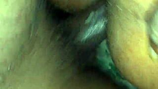 Bend over for a wet creampie in doggystyle position