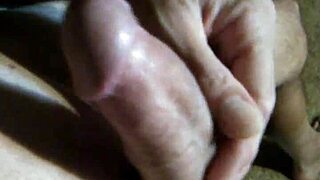 Me Playing With Myself After Shave!