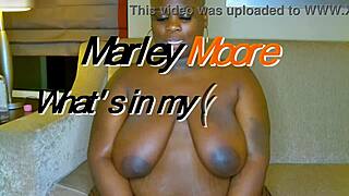 Oh, Marley, Dominate with Your Huge BBW Ass and Tits!