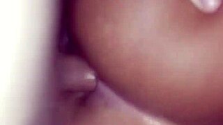 Branquinho Pounds Morena's Ass in Hard Anal Fucking