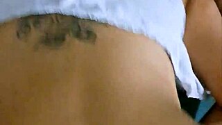 Annie Jarochita's first anal experience with that big ass 😍