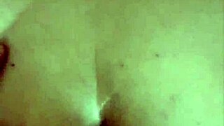 Annie Jarochita's first anal experience with that big ass 😍