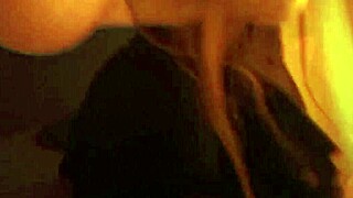 Hot stepmom wants sex with me at home