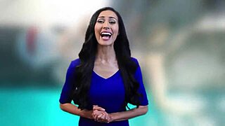 Hot Pool Futanari Sex: Girl Sucks Cock, Shemale Fucks And Cums