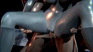 Ranni from Elden Ring Gets Creampied Hard! Dark Souls Fantasy Babe with Big Tits in Action!