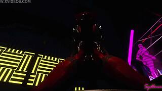 want erana's futanari horsecock in cyberpunk?