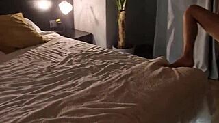 i HELP my stepsister MASTURBATE to CUM, she's so horny.