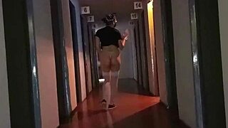 dancing at the night club outdoors 😎