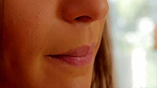 she moans as i finger her booty then pound hard