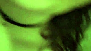 thick queen with tight pussy gets loved just right by monster cock in couple scene