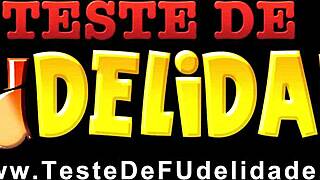 Suruba with sexy elisa sanches fucking two friends in orgy 😈