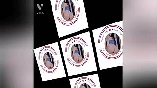 this little slut rides me and makes me cum so good