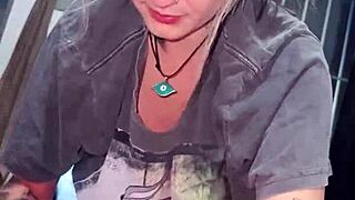 Did she bite my cock during that intense blowjob?