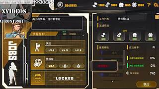 Ai Ai-Nuo explores machine girl training formula 2 part 5 in anime series