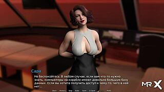 Waterworld's bikini girl in E1 2 is just stunning, isn't she? 😍