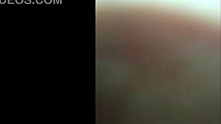 Watch Me Pound That Hot Maid in the Hidden Bathroom! She Moans Loudly as I Thrust Deep.