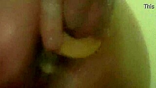 La colita con mi strapon, me encanta follar con el dildo en el culo