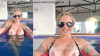 What happens at Dia no Spa?