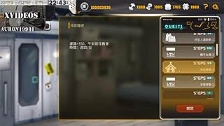 Ai Ai-Nuo explores machine girl training formula 2 part 5 in anime series