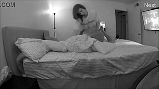 my new hot milf friend ali rides big black cock in doggystyle and missionary