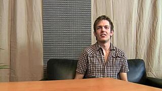 Intense Gay Blowjob Sessions With Bareback Action