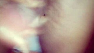 Watch this blonde lesbian eat pussy