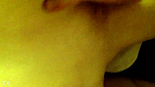 Skinny Amateur Fingers Pussy To Squirting Orgasm In 69