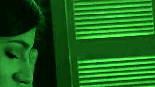 Slutty girlfriend can't resist big black cock in her tight pussy