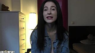 sissy boy, take it! pegging time with lou nesbit and lia louise