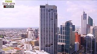 Sex-Loving College Students Fuck All Day In A Hot Threesome During Holidays