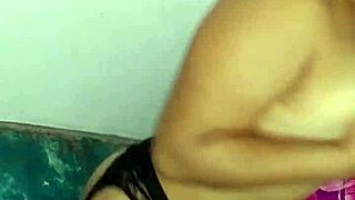 Stepfather catches me masturbating and fucks me hard