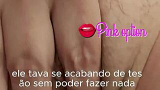 ela se exibiu para o montador de móveis 😏