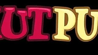 i can't believe kayla sins took it in both holes during our 3way!