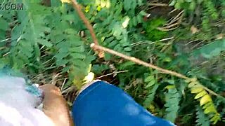 A SLAVE BY THE RIVER GIVES HERSELF TO FUCK